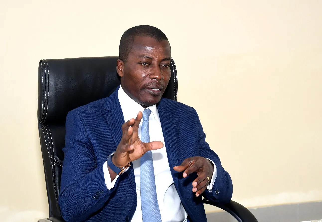 Wilfried Léandre Houngbédji, secrétaire général adjoint  et porte-parole du gouvernement