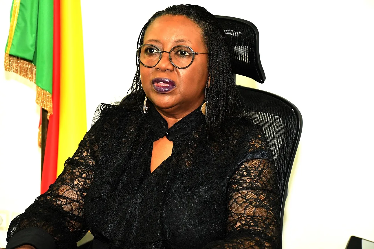 Huguette Bokpè Gnacadja