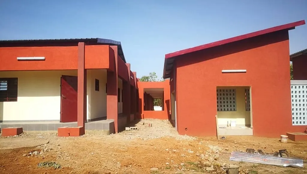 Améliorer les capacités d'offres de soins aux populations