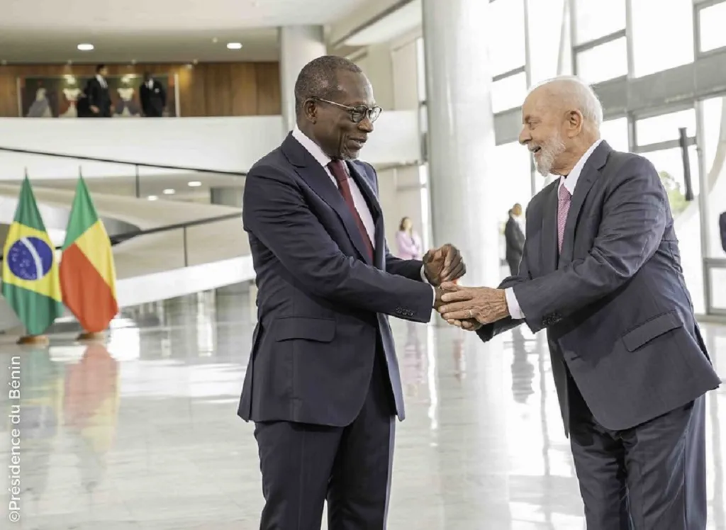 La visite du président Patrice Talon ravive les liens entre deux pays liés par l'histoire