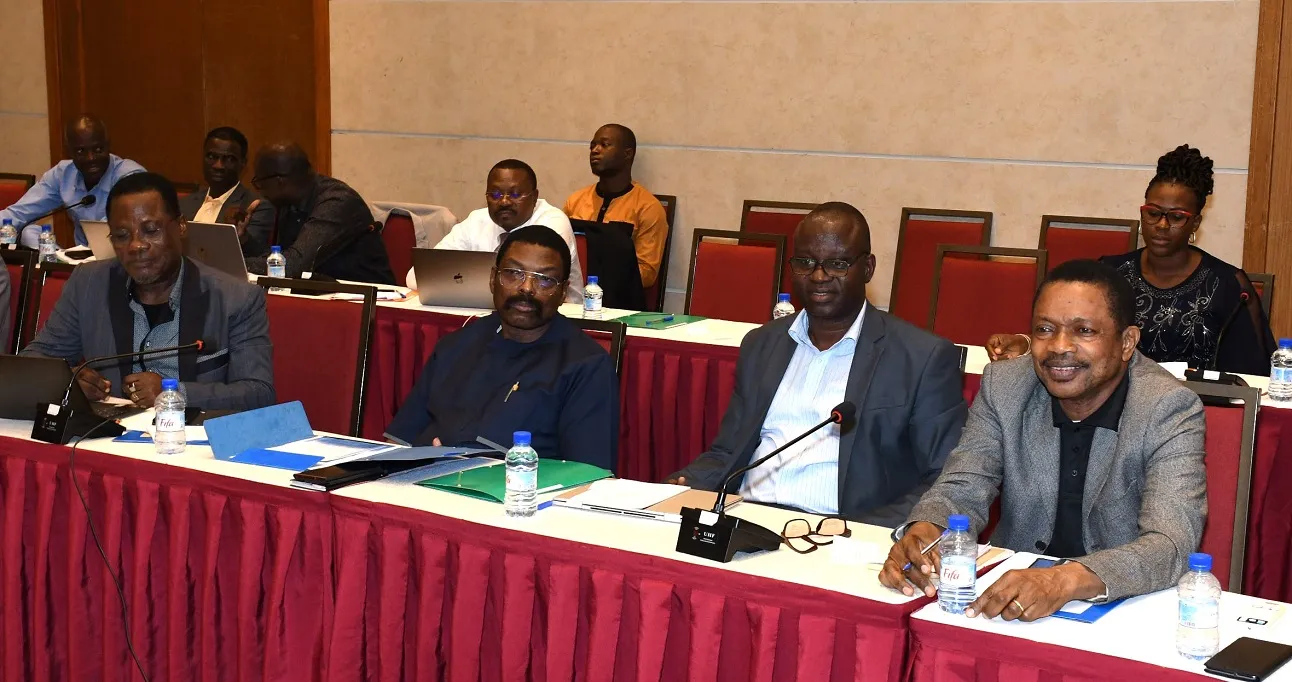 Un atelier pour restituer et valider le rapport final de l’étude sur le cadre réglementaire encadrant les formations hybrides ou entièrement à distance