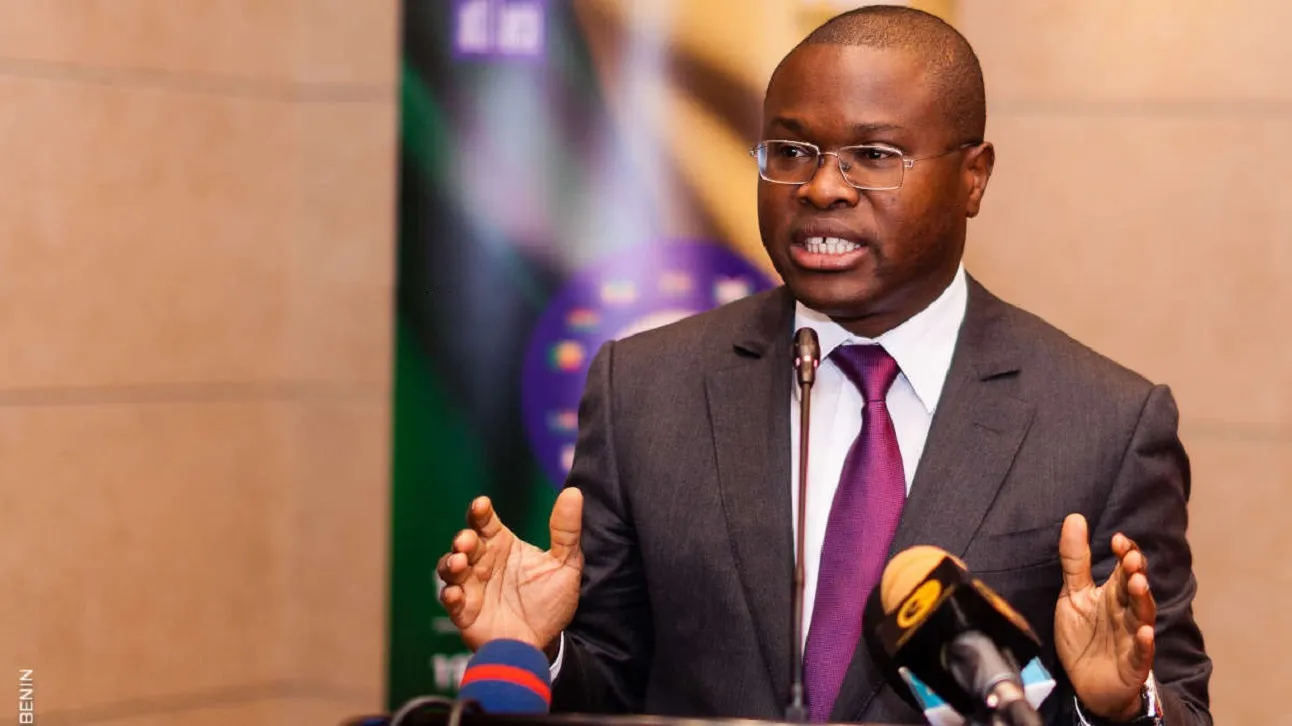 Romuald Wadagni, ministre d’Etat en charge de l’Economie et des Finances