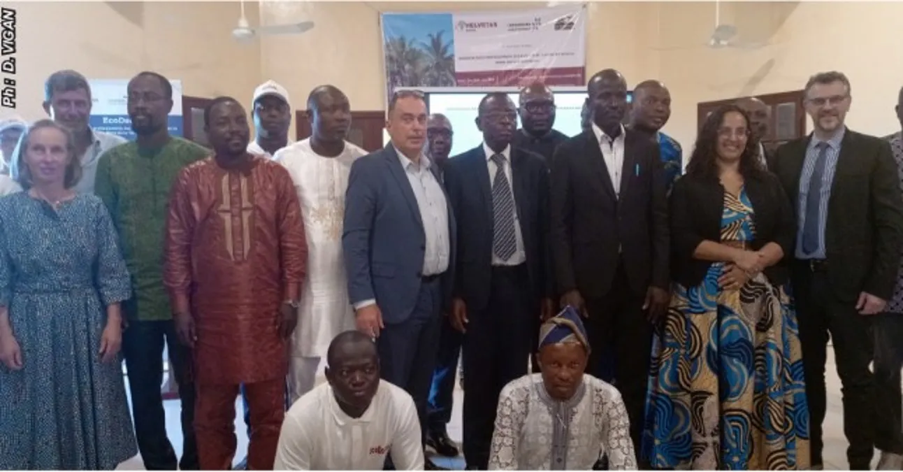 Le Bénin et ses partenaires mobilisés pour préserver le bien-être de la flore, de la faune et la vie des communautés humaines du Delta du Mono