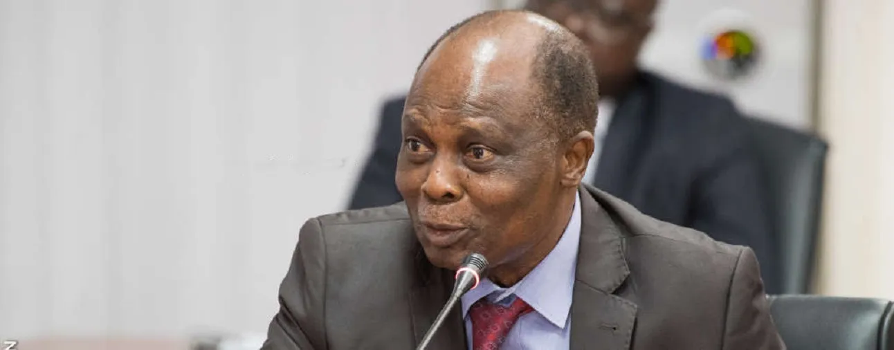 Guillaume Attigbé, ancien président du Conseil national du dialogue social