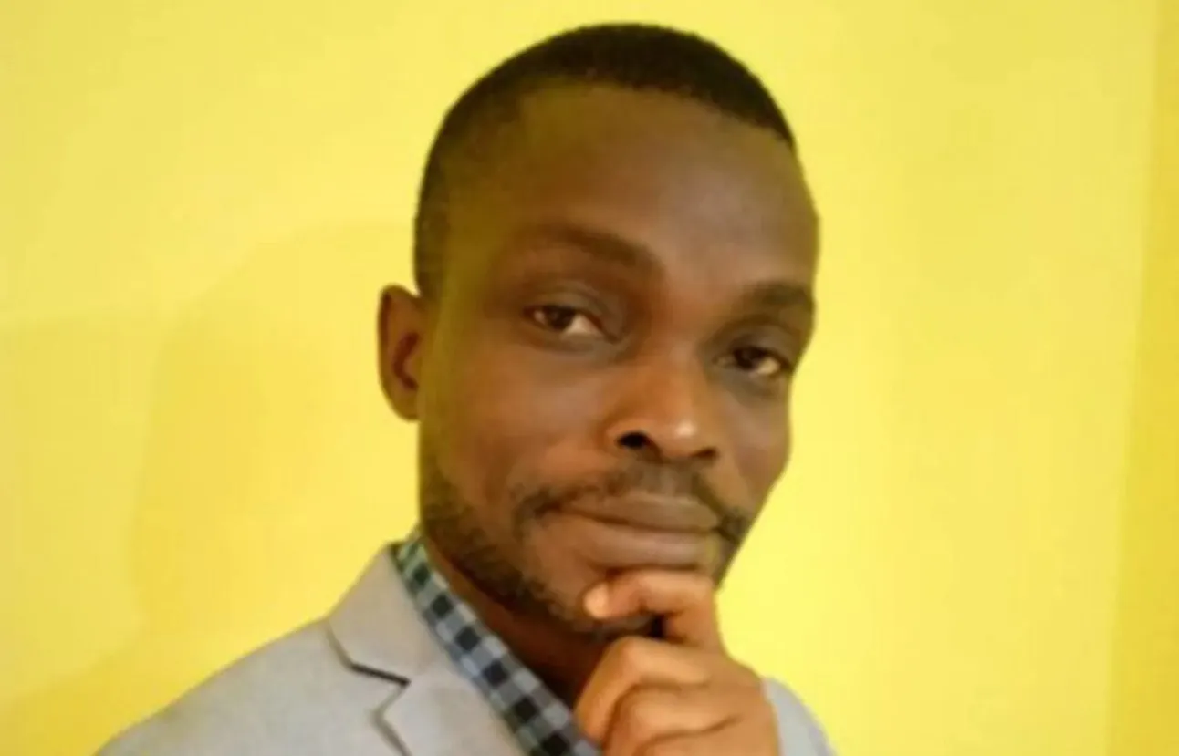 Romaric Lucien Badoussi, docteur en Sciences politiques, spécialiste de la Cedeao et enseignant  à l’Université de Parakou