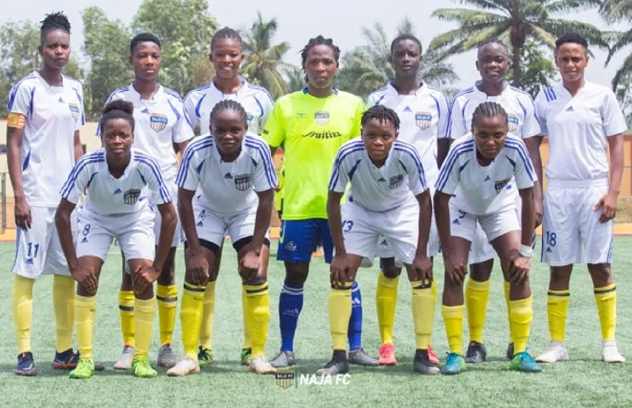 Naja Fc a terminé la phase de groupe par une belle victoire sur l’équipe championne