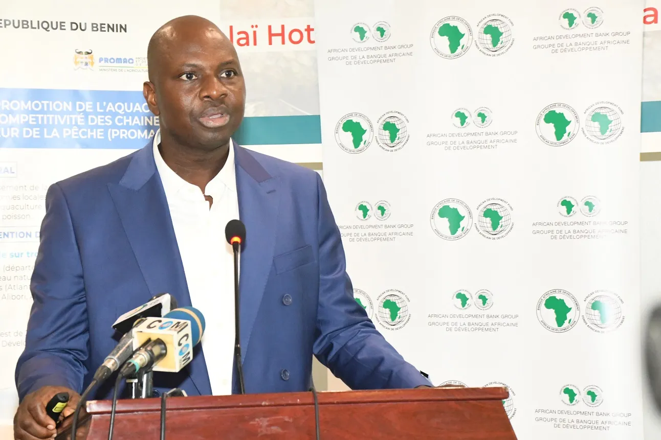 Cyrille D. Aholoukpè