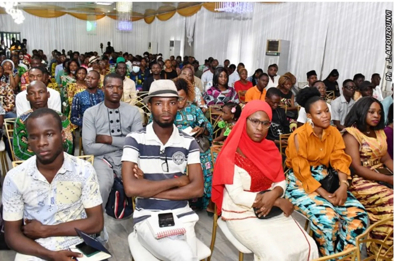 Venus du Bénin et de la sous-région, les participants ont découvert  des approches pour se réinventer