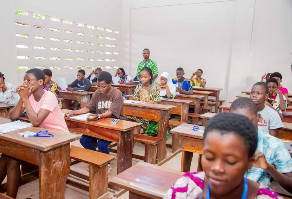 L'effectif des filles est supérieur à celui des garçons dans l'Atlantique