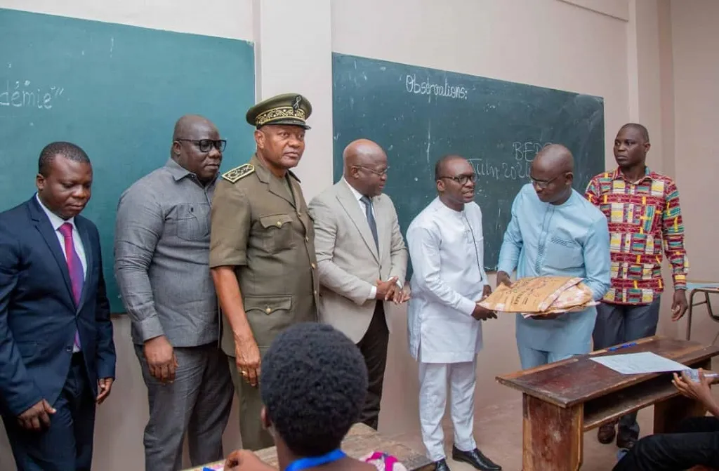 Des innovations dans le sous-secteur de l’enseignement  des sciences et techniques