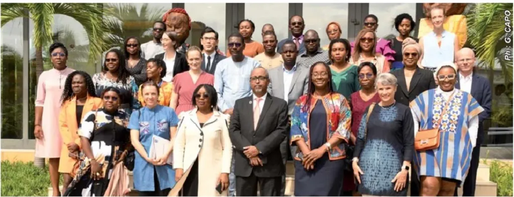 Mobiliser toutes les ressources nécessaires et disponibles pour la cause de la femme