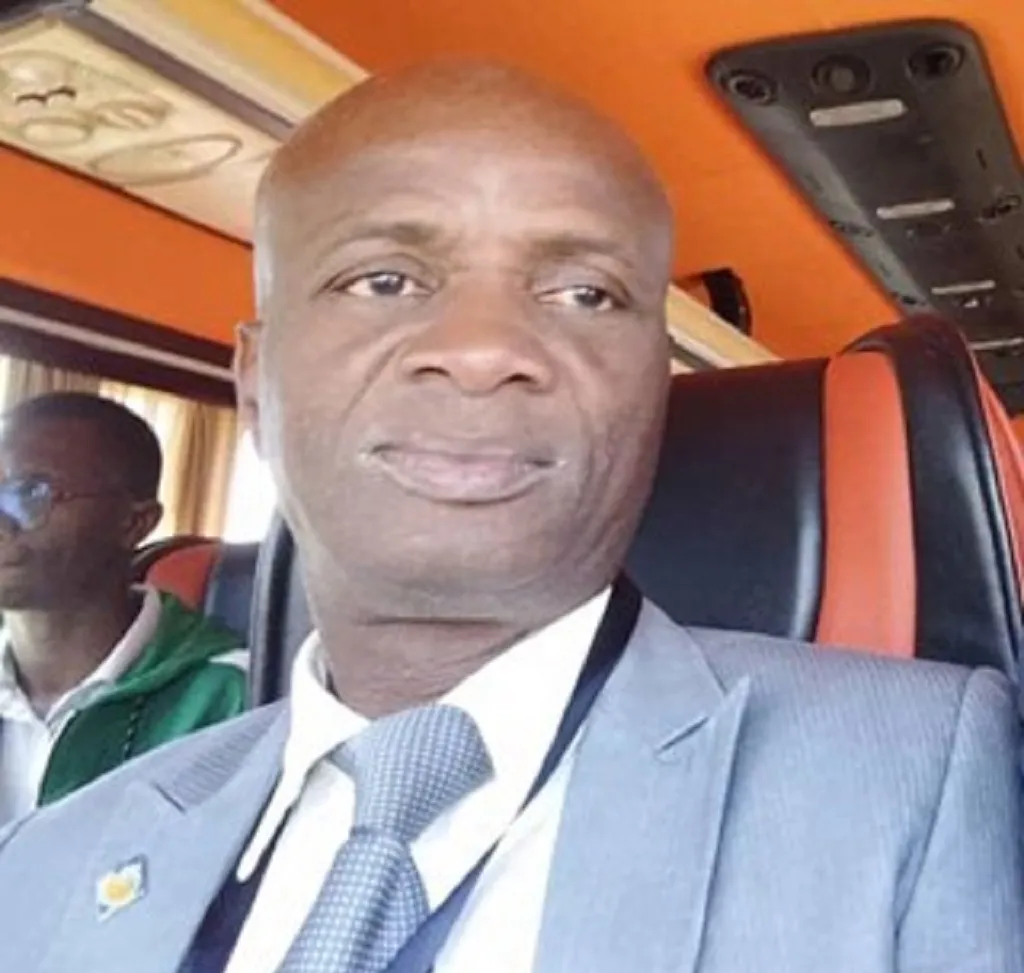 Nazaire César Vikou