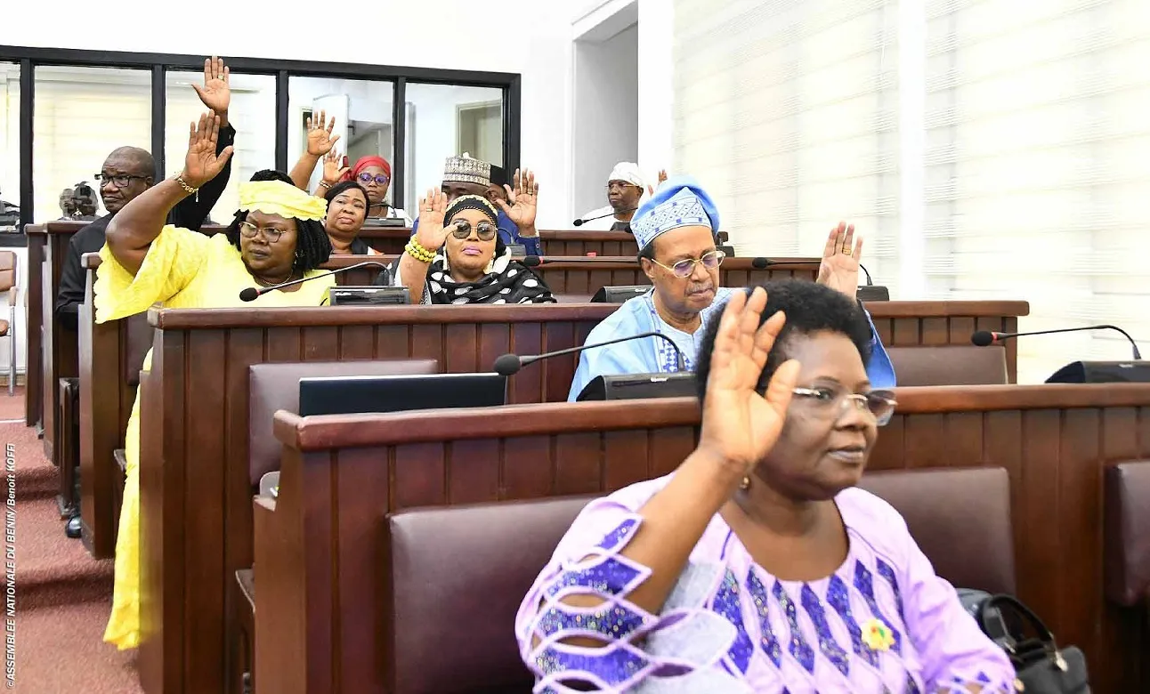 Le dossier a été adopté par 81 voix pour, 28 contre et 00 abstention