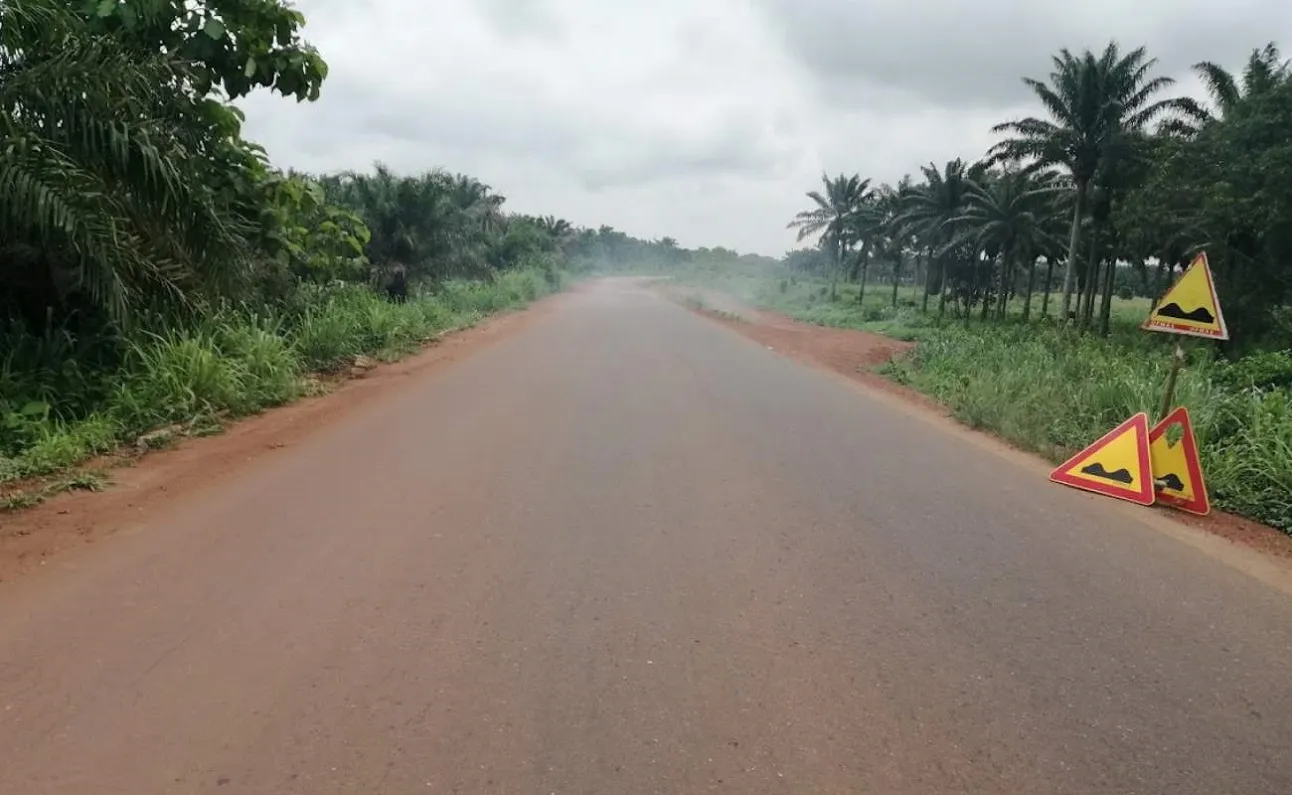Route Lomé-Cotonou
