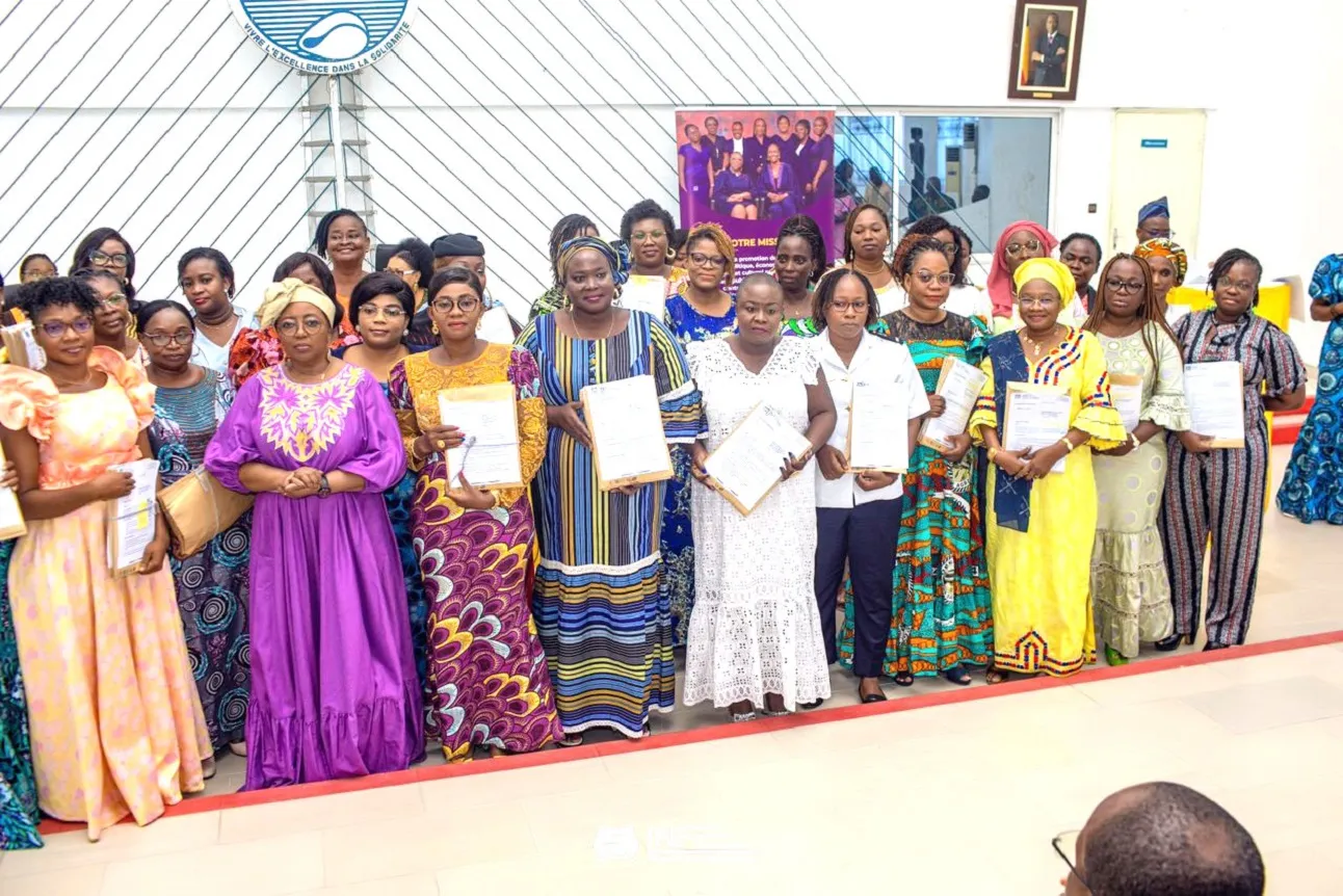 L’Institut national de la Femme peut compter désormais  sur des relais partout au Bénin