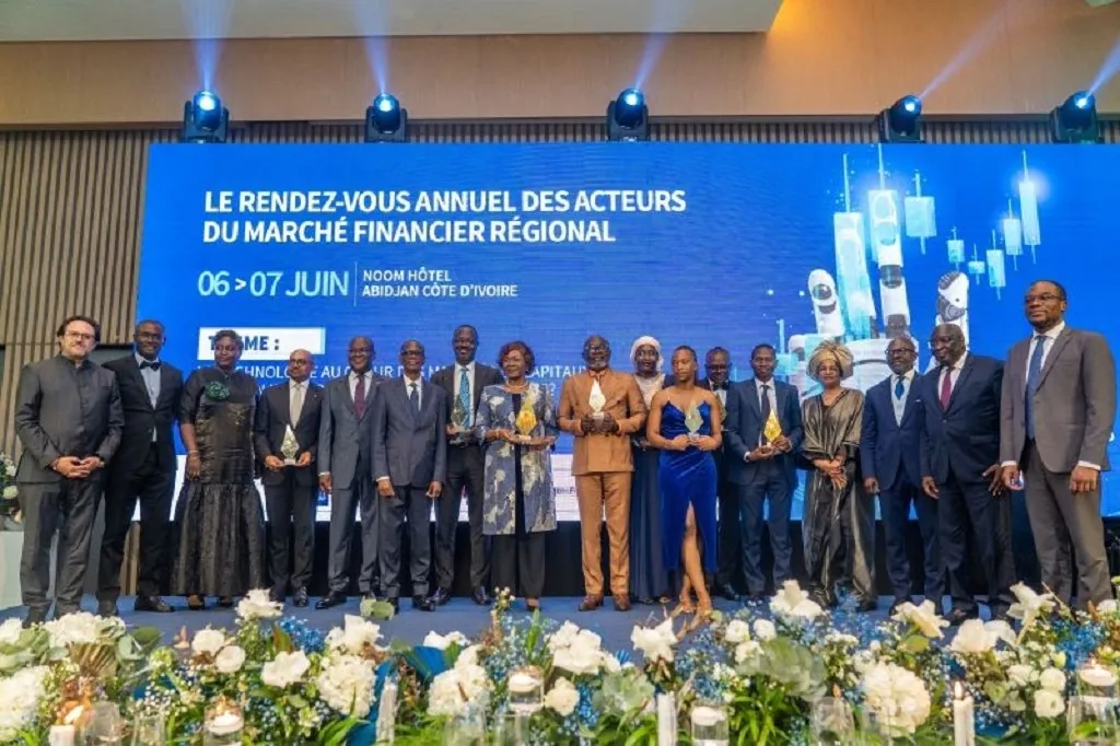 Les meilleurs acteurs du marché financier régional primés