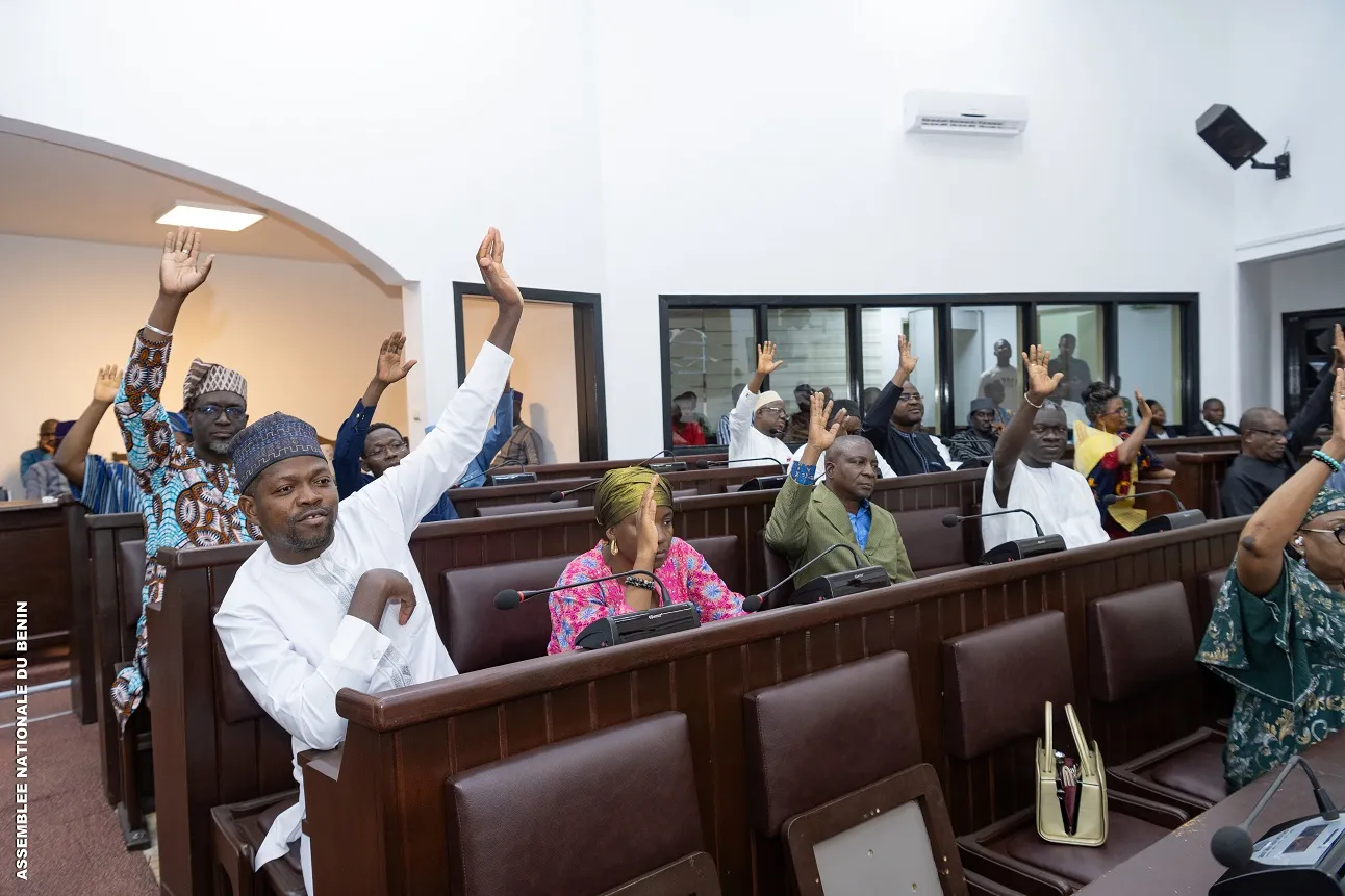 Les choses sont allées très vite à la relance et la poursuite de l’examen de la loi