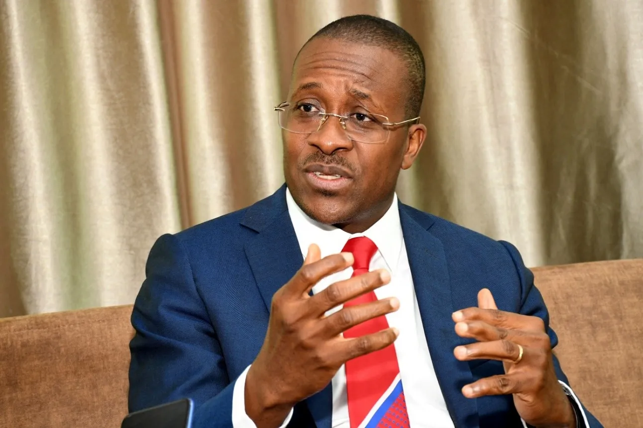 Le banquier et chartered professional accountant Jean- Jacques Golou appelle à des efforts pour une totale  assurance aux fi nanceurs