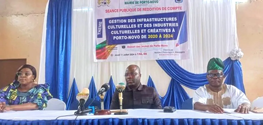 La ville de Porto-Novo sera sous les feux de la rampe à partir d’août prochain