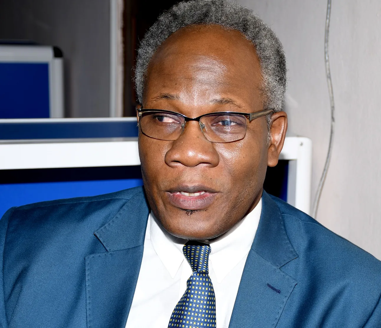 Joël Atayi-Guèdègbé, analyste politique et expert en gouvernance