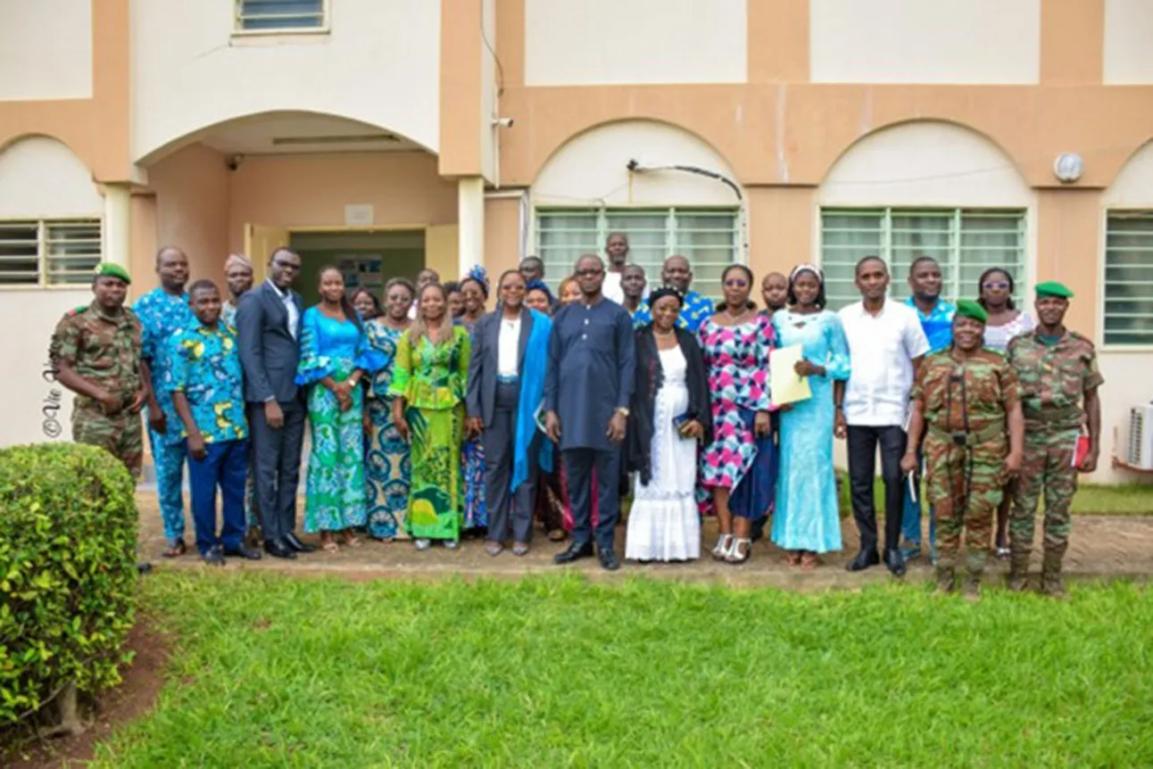 Le personnel de la Haute cour de Justice appelé à faire mieux