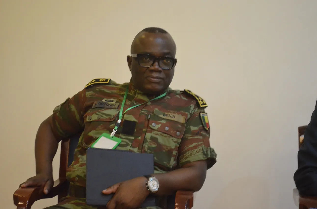 Améliorer la résilience du Bénin face à l’hydre du terrorisme