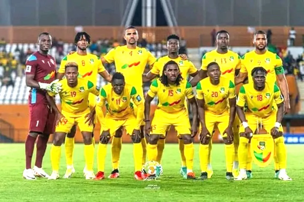 Les Guépards restent à la 19e place sur le continent africain