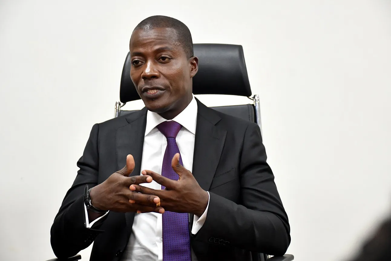 Wilfried Léandre Houngbédji, porte-parole du gouvernement