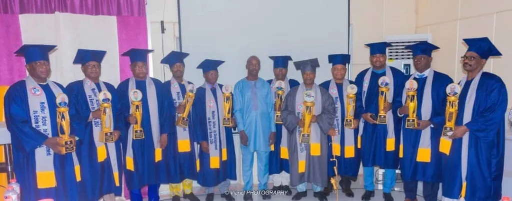 Les meilleurs acteurs de développement 2024 aux côtés du promoteur promettent de relever encore plus de défis