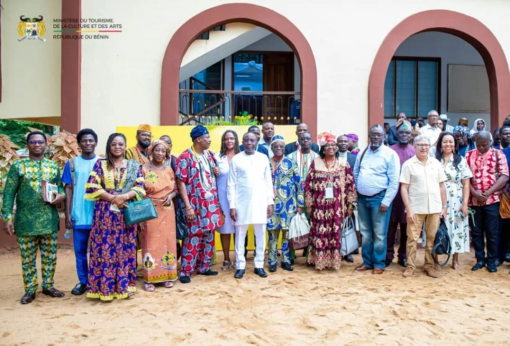 Une nouvelle ère pour l’avenir du Vodun et les arts dans les sociétés africaines