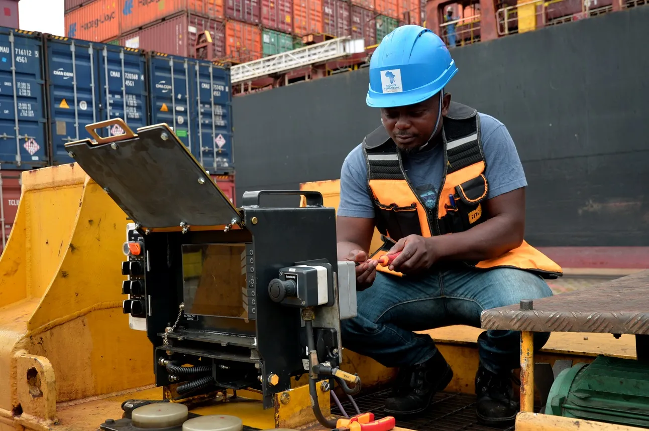 technologie Spreader Control Unit