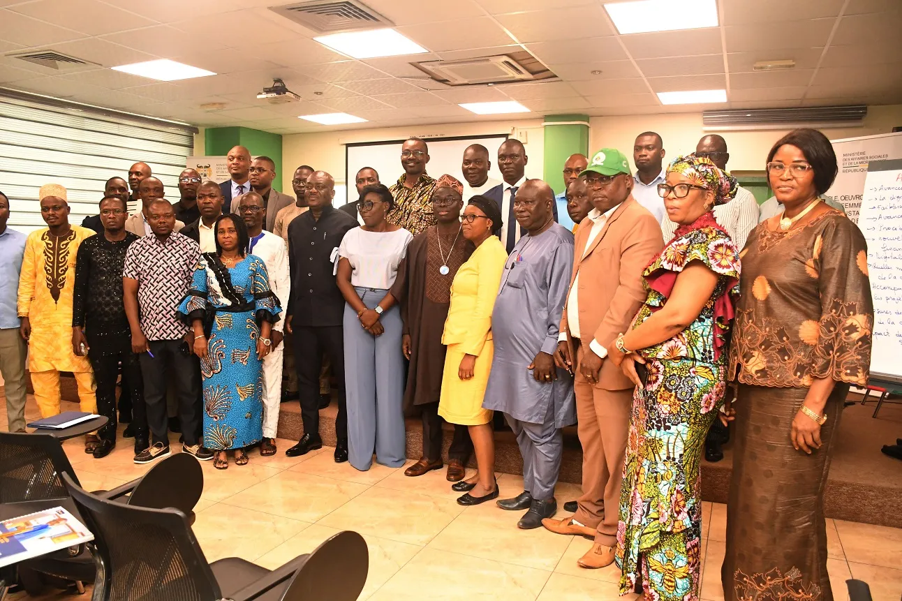 Les responsables des Sfd formés sur les innovations des produits financiers digitaux