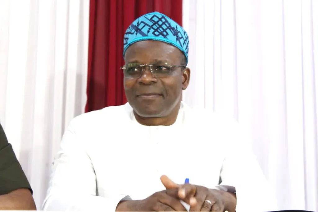 Raphaël Akotègnon, ministre en charge de la décentralisation