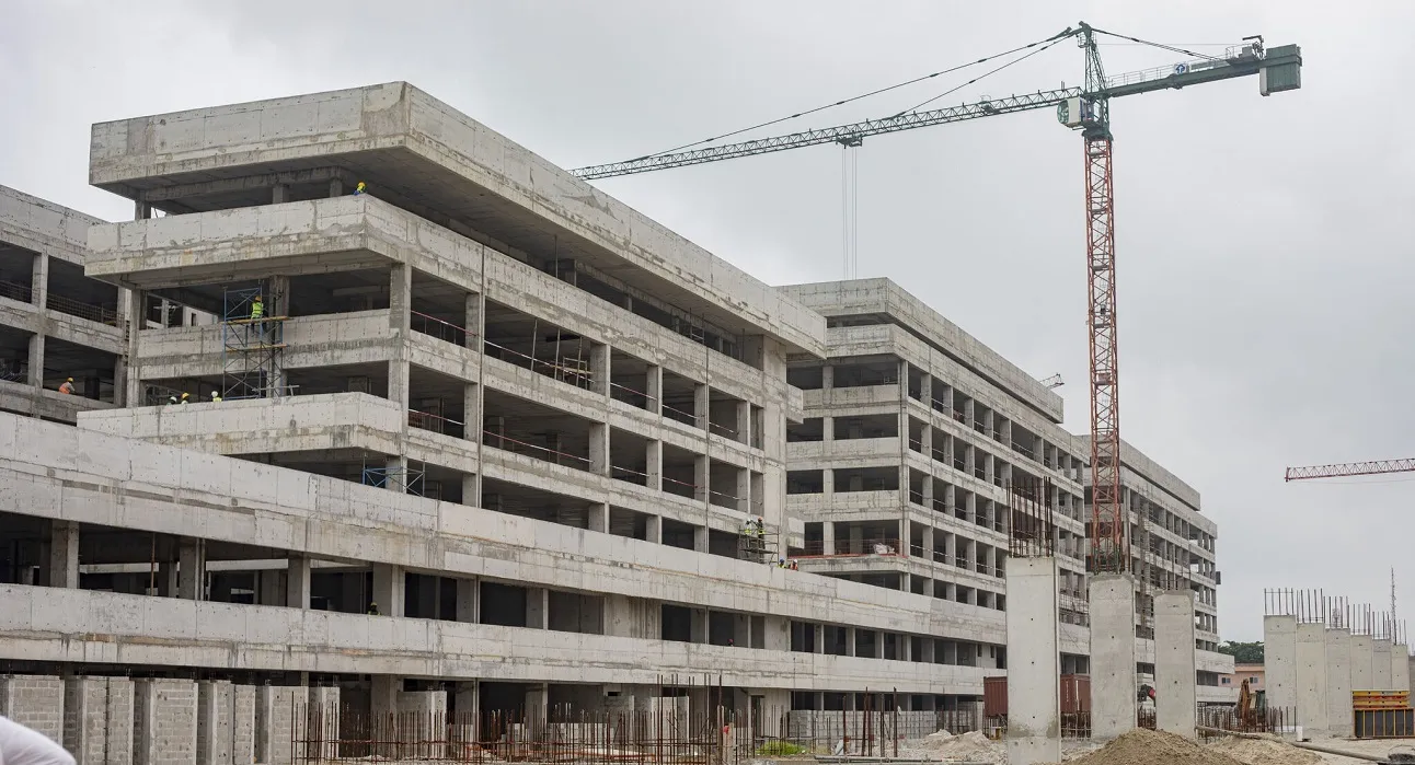 La zone portuaire présente un nouveau visage