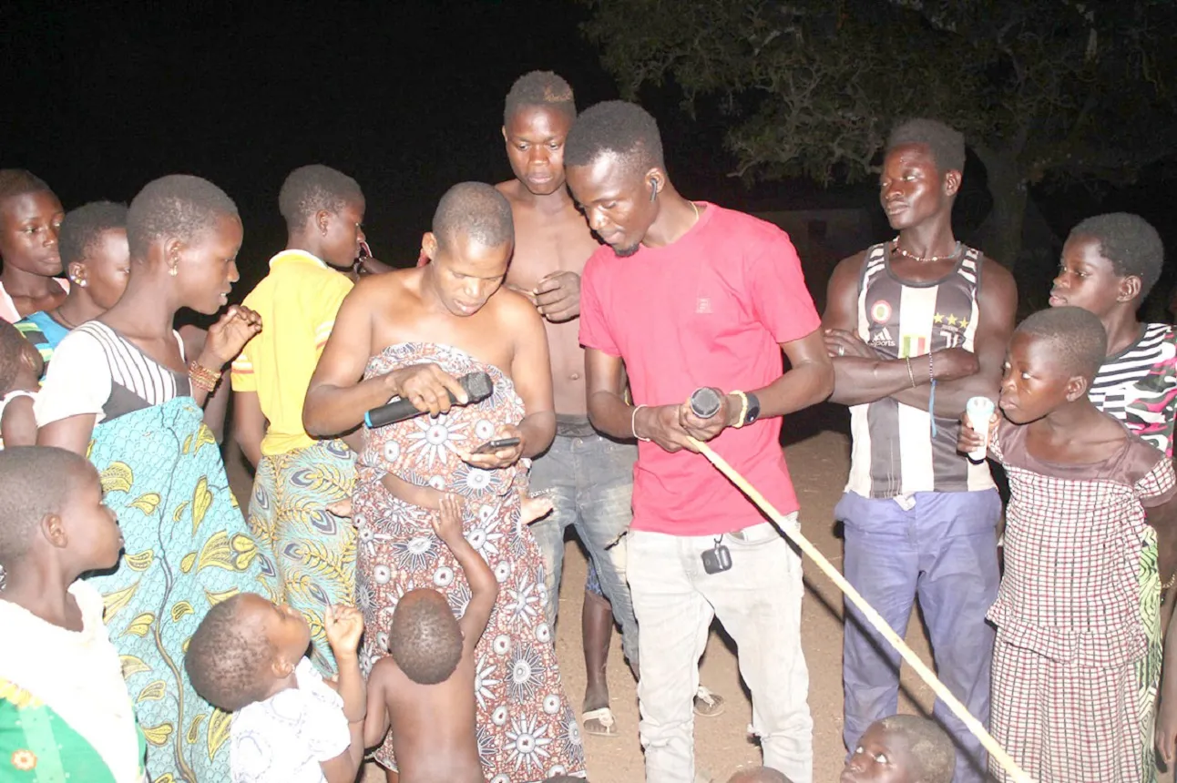 Le projet (Pitn2r) contribue à améliorer l'accès aux services  numériques en milieu rural