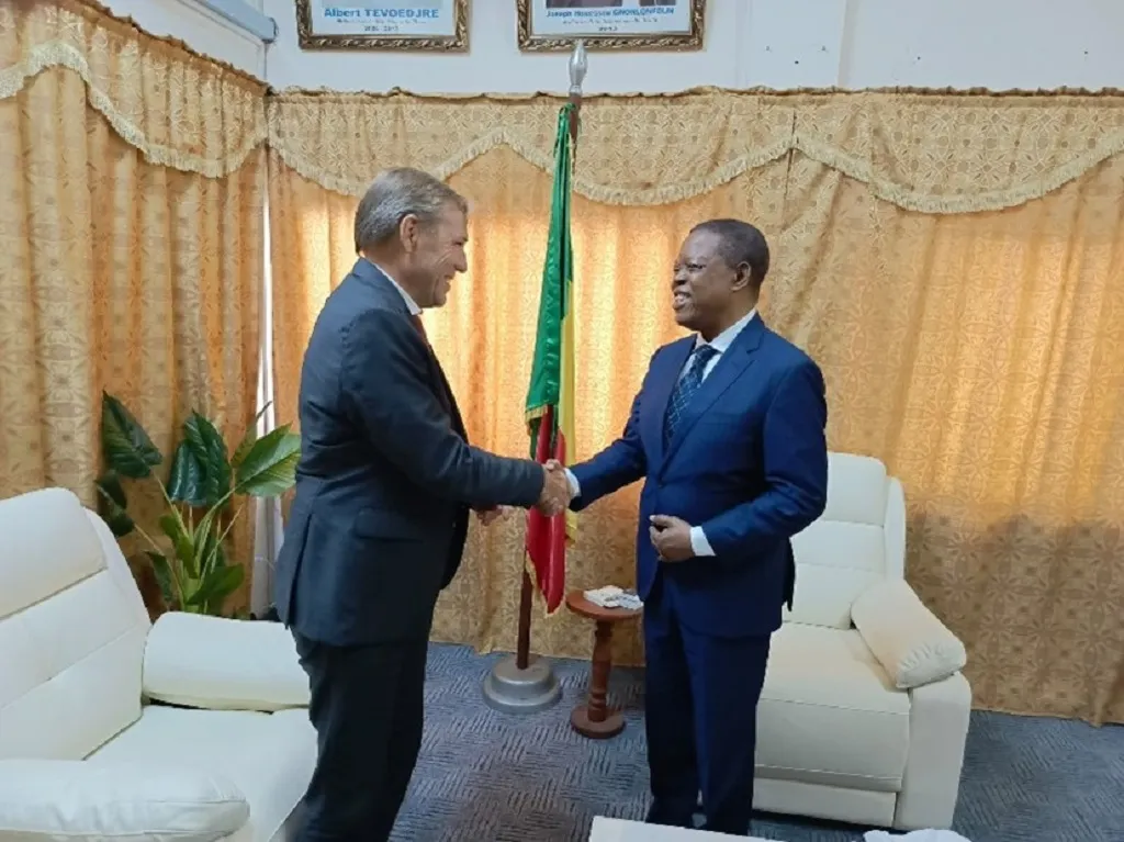 Une coopération se précise entre l’ambassade royale de Danemark et le médiateur de la République