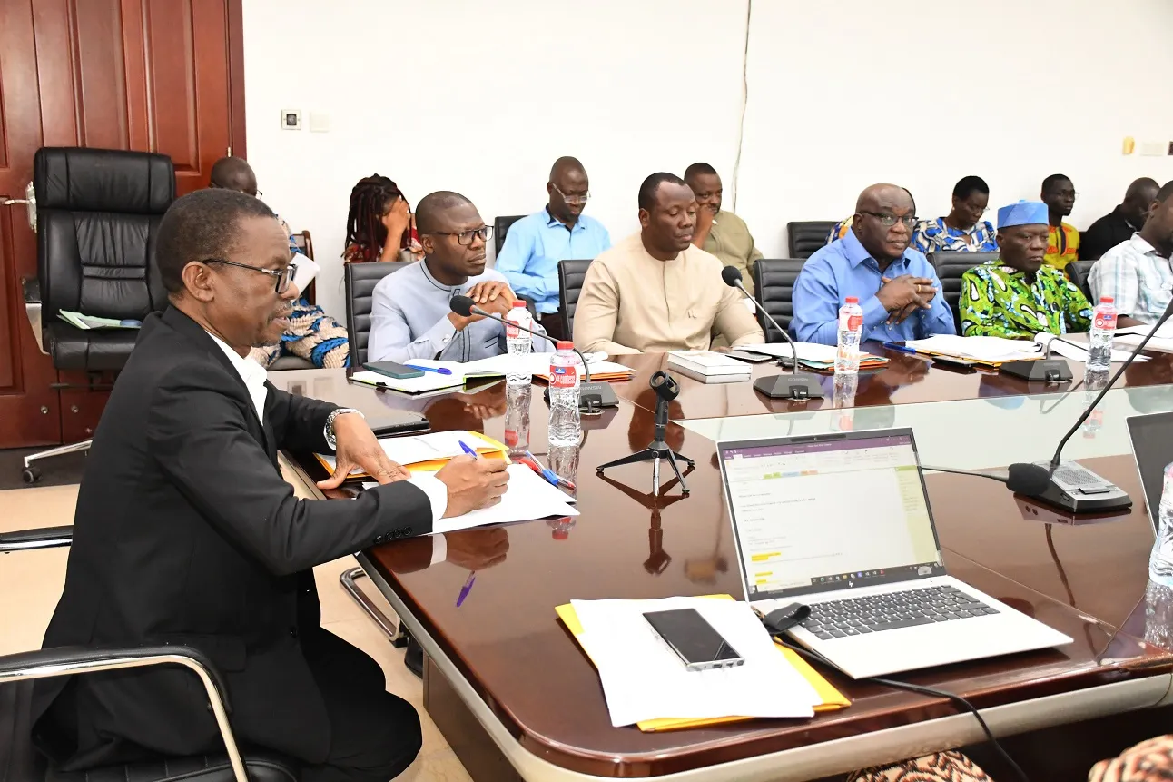 L'amélioration de l'accès et de la rétention des élèves dans les collèges  est au cœur du projet SEnS