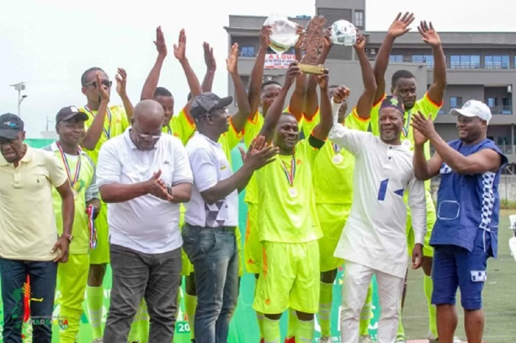 Une belle fête de maracana sous le signe du renouveau