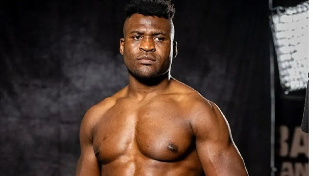 Francis Ngannou