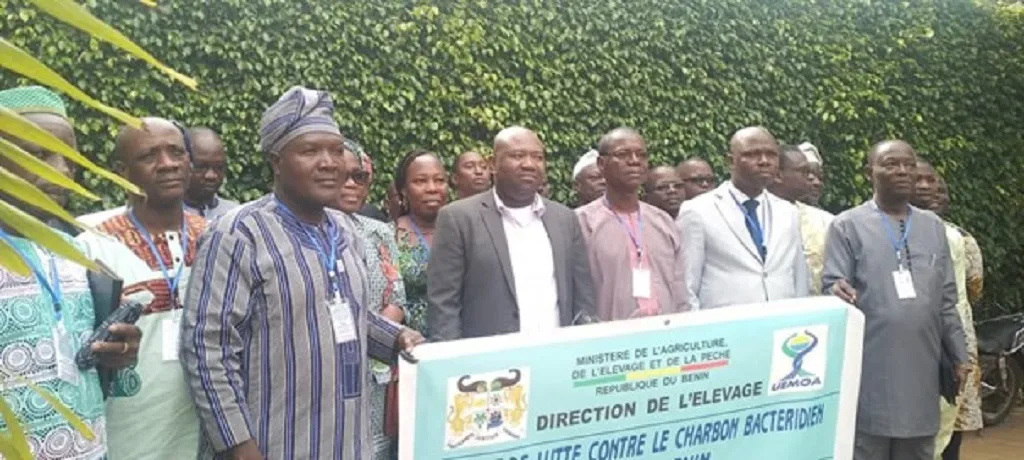 Des acteurs engagés dans la lutte contre la zoonose que  constitue le charbon bactéridien