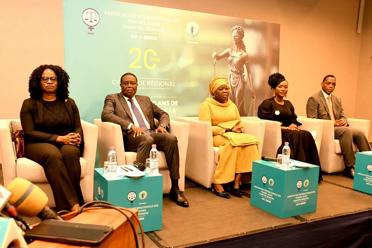 Les femmes magistrates ont eu un impact significatif sur le système judiciaire et leur environnement