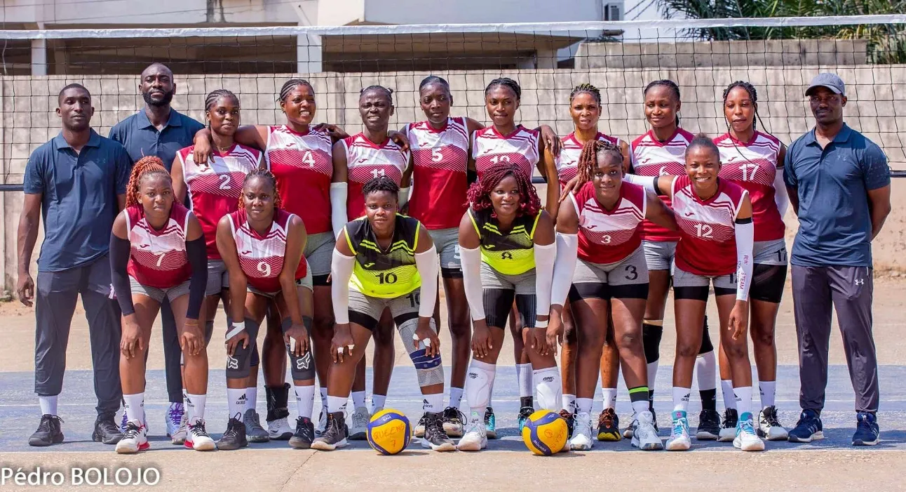 Queens Vbc chez les dames entend véritablement défendre son titre face à Vesos