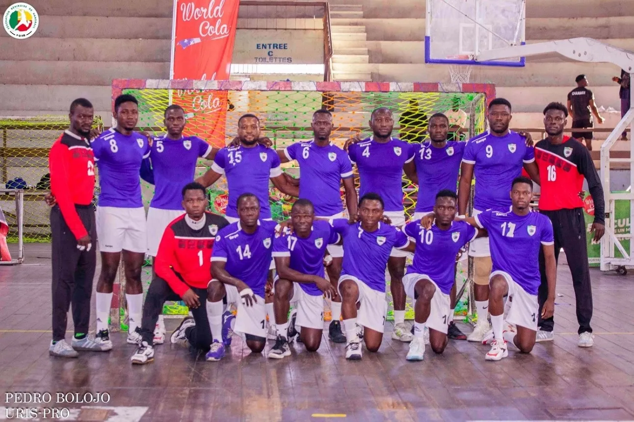 Adjidja Hbc du Bénin espère un tirage clément