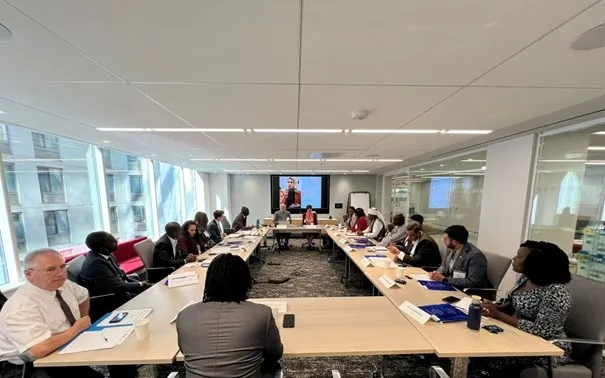 Programme Edward R. Murrow