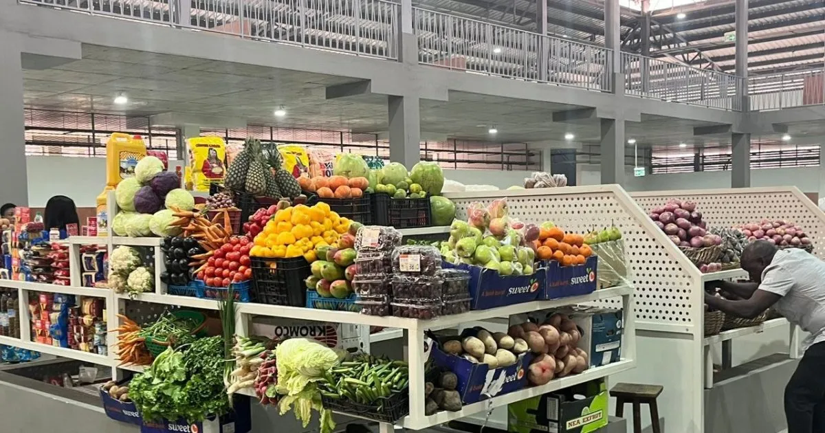 nouveaux marchés modernes