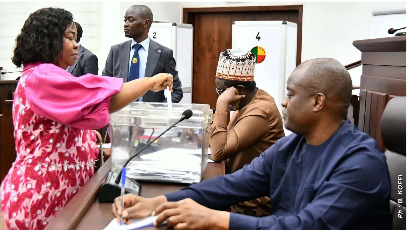 L’Assemblée nationale a validé, ce lundi, la liste unique de ses 51 personnalités  au sein du Conseil économique et social