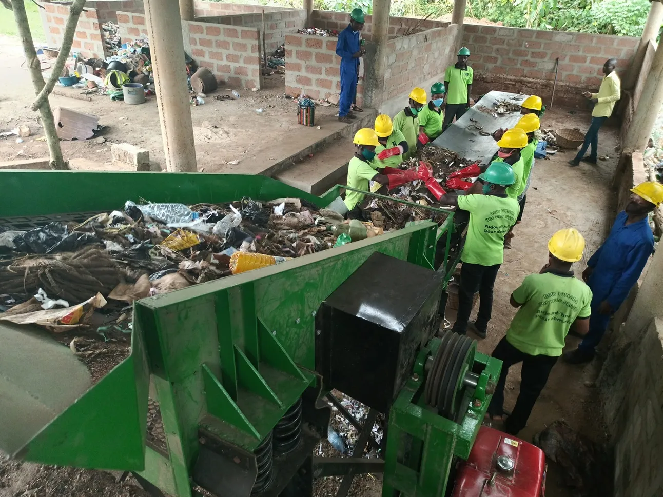 Une nouvelle initiative pour maintenir les villes propres