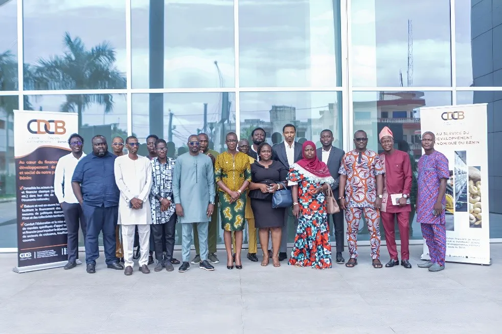 La Cdc Bénin s'impose comme un levier essentiel pour le developpement durable