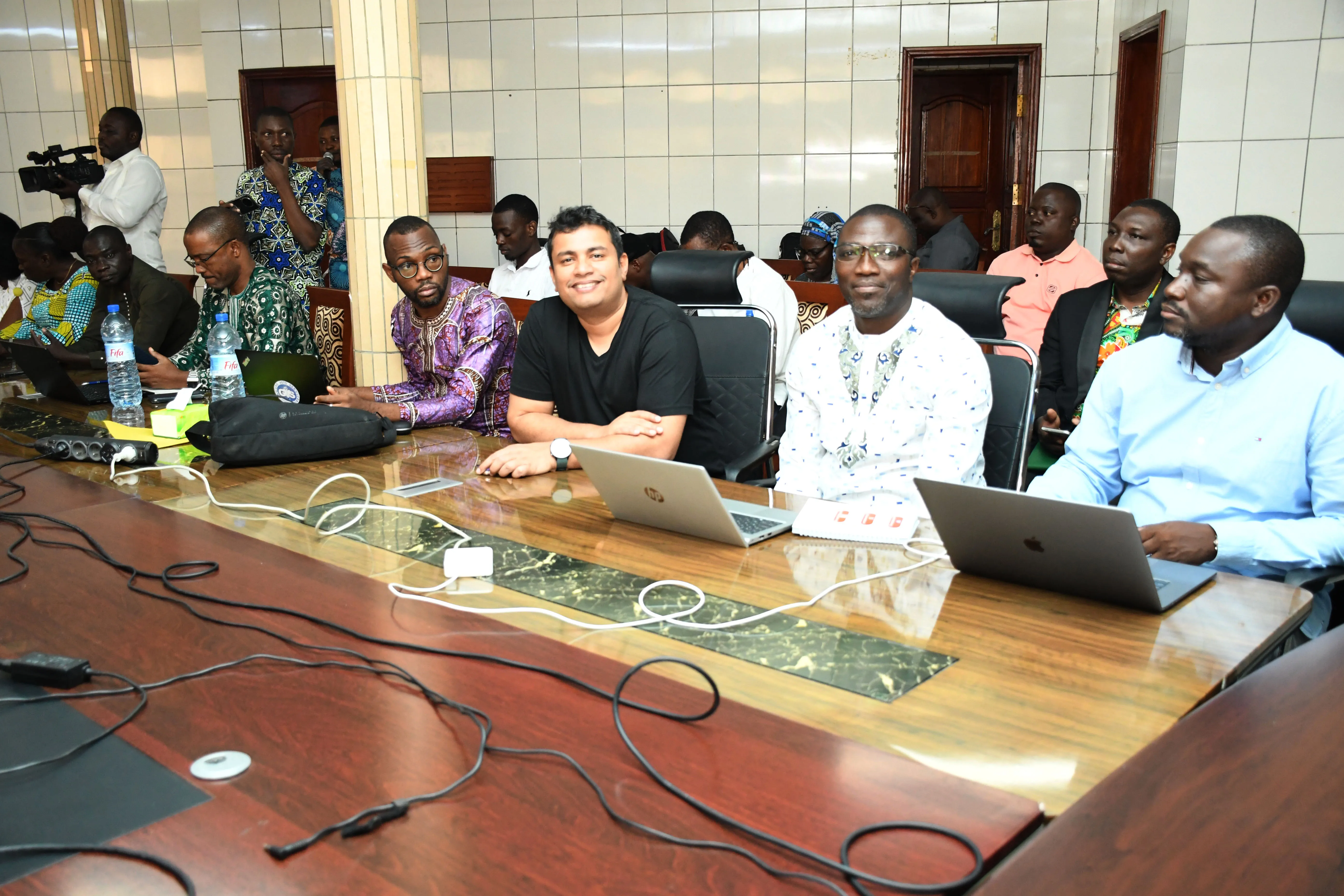 Les industriels du soja ont mis en place l'Association béninoise des transformateurs de soja
