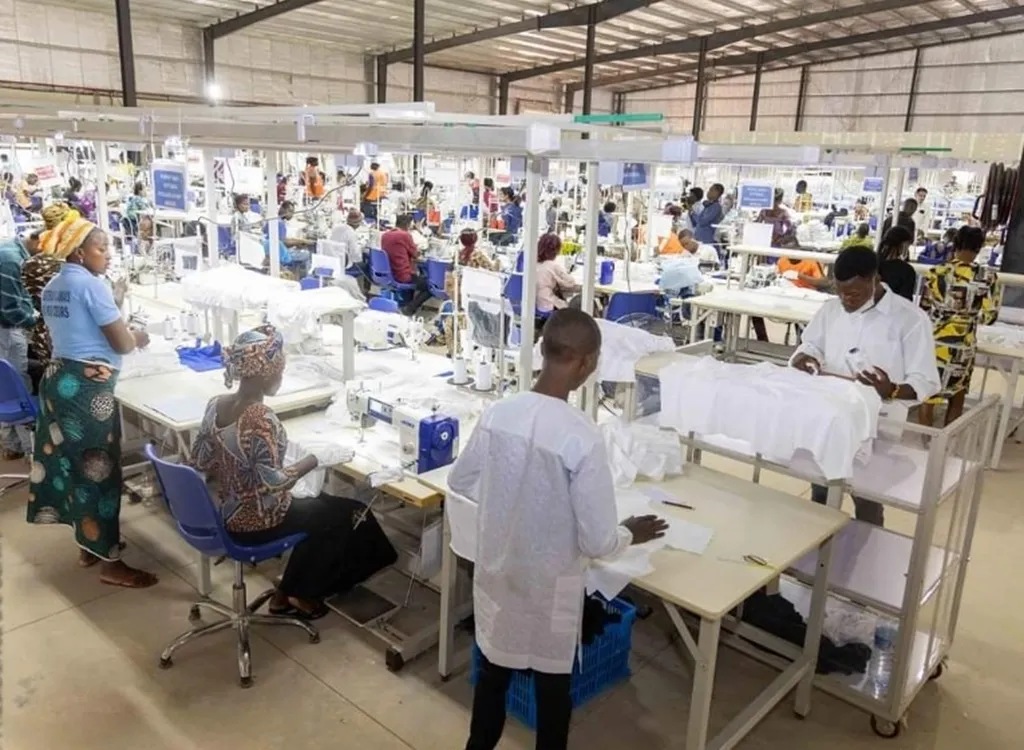 L’expansion de la Zone industrielle de Glo-Djigbé (Gdiz)  et le soutien au secteur industriel en général sont  des priorités majeures